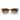 Ray-Ban Occhiali da Sole RB2243D 682713 Marrone Trasparente Marrone Sfumato Unisex 5