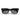 Ray-Ban Occhiali da Sole RB2243D 901 87 Nero Grigio Scuro Unisex 5