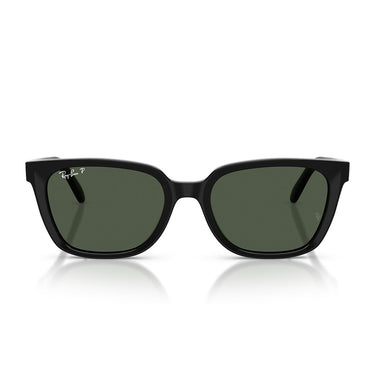Ray-Ban Occhiali da Sole RB2243D 901 9A NeroVerde Scuro Unisex Polarizzati