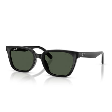Ray-Ban Occhiali da Sole RB2243D 901 9A NeroVerde Scuro Unisex Polarizzati 2