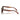 Ray-Ban Occhiali da Sole RB2243D 954 71 Marrone Striato Verde Scuro Unisex 3