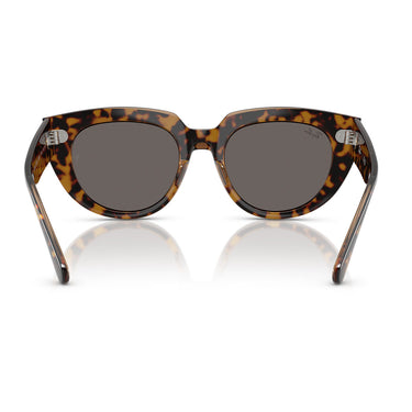 Ray-Ban Occhiali da Sole RB2286 1292B1 Doreen Havana/Grigio Donna