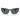 Ray-Ban Sunglasses RB2289 1404R5 Mega Balorama Striated Gray/Blue Unisex