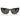Ray-Ban Sunglasses RB2289 6826J5 Mega Balorama Black/Black Unisex