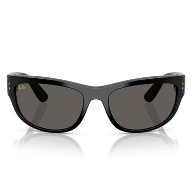 Ray-Ban Occhiali da Sole RB2289 6826J5 Mega Balorama Nero/Nero Unisex