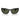 Ray-Ban Sunglasses RB2289 901/31 Mega Balorama Black/Green G-15 Unisex