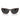 Ray-Ban Occhiali da Sole RB2289 902/48 Mega Balorama Marrone/Nero Unisex Polarizzati