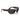Ray-Ban Occhiali da Sole RB2289 902/48 Mega Balorama Marrone/Nero Unisex Polarizzati 4