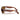 Ray-Ban Occhiali da Sole RB2289 954 33 Mega Balorama Marrone Striato Marrone B-15 Unisex 3