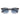 Ray-Ban Sunglasses RB2298 13553F Hawkeye Gray/Blue Unisex 6