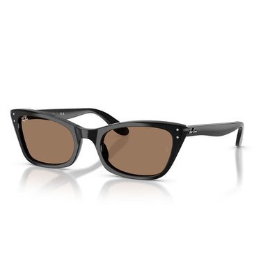 RB2299 901 73 Lady Burbank Nero Marrone Unisex 2