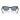 Ray-Ban Occhiali da Sole RB2299 901 R5 Lady Burbank Nero Blu Unisex 4