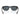 Ray-Ban Occhiali da Sole RB2489 1441R5 Balorama Marrone su Nero Blu Unisex 4