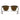 Ray-Ban Sonnenbrille RB3016 114517 Clubmaster Havana/Blu Verspiegelt Unisex 3