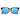 Ray-Ban Sonnenbrille RB3016 114517 Clubmaster Havana/Blu Verspiegelt Unisex 5