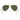 Ray-Ban Lunettes de Soleil RB3025 001 Aviator Or-Vert G-15 Unisexe 3