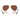 Ray-Ban Lunettes de Soleil RB3025 001/C5 Aviator Or Arista/Rouge Unisexe 3
