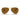 Ray-Ban Sonnenbrille RB3025 001/57 Aviator Gradient Gold/Braun Unisex Polarisiert