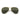 Ray-Ban Gafas de Sol RB3025 001/58 Aviator Gradient Oro/Verde G-15 Unisex Polarizadas 6