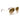 Ray-Ban Sunglasses RB3025 001/M2 Aviator Gradient Gold/Brown Faded Unisex Polarized 5