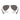 Ray-Ban Occhiali da Sole RB3025 002/B1 Aviator Nero/Grigio Scuro Unisex 3