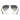 Ray-Ban Sunglasses RB3025 004/71 Aviator Gradient Gunmetal/Smoky Gray Unisex 3