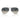 Ray-Ban Occhiali da Sole RB3025 004/71 Aviator Gradient Gunmetal/Grigio Sfumato Unisex