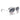 Ray-Ban Sonnenbrille RB3025 004-78 Aviator Canna Di Fucile-Grau Verlauf Unisex Polarisiert 4