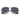 Ray-Ban Sonnenbrille RB3025 004-78 Aviator Canna Di Fucile-Grau Verlauf Unisex Polarisiert 5
