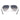 Ray-Ban Sonnenbrille RB3025 004-78 Aviator Gewehrlauf-Grau Verlauf Unisex Polarisiert 3