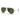 Ray-Ban Gafas de Sol RB3025 004/58 Aviator Gradient Gunmetal/Verde G-15 Unisex Polarizadas 2