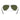 Ray-Ban Gafas de Sol RB3025 004/58 Aviator Gradient Gunmetal/Verde G-15 Unisex Polarizadas 4