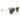 Ray-Ban Gafas de Sol RB3025 004/58 Aviator Gradient Gunmetal/Verde G-15 Unisex Polarizadas 5