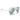 Ray-Ban Gafas de Sol RB3025 029/30 Aviator Gunmetal Opaco/Verde Claro Gris Espejo Unisex 4