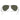 Ray-Ban Gafas de Sol RB3025 029/30 Aviator Gunmetal Opaco/Verde Claro Gris Espejo Unisex 3