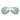 Ray-Ban Gafas de Sol RB3025 029/30 Aviator Gunmetal Opaco/Verde Claro Gris Espejo Unisex 5