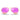 Ray-Ban Occhiali da Sole RB3025 112/1Q Aviator Gradient Oro/Flash Ciclamino Unisex Polarizzati