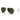 Ray-Ban Sonnenbrille RB3025 181 Aviator Gradient Gold/Grün G-15 Unisex 1