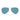 Ray-Ban Occhiali da Sole RB3025 9196S2 Aviator Oro/Blu Unisex Polarizzati
