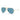 Ray-Ban Lunettes de Soleil RB3025 9196S2 Aviator Or/Bleu Unisexe Polarisées 2