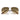 Ray-Ban Sunglasses RB3025 92700A Aviator Gradient Havana Brown Faded Unisex 5