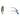 Ray-Ban Lunettes de Soleil RB3025 9278R5 Aviator Or Arista/Bleu Unisexe 2