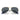 Ray-Ban Lunettes de Soleil RB3025 9278R5 Aviator Or Arista/Bleu Unisexe 5