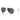 Ray-Ban Lunettes de Soleil RB3025 9278R5 Aviator Or Arista/Bleu Unisexe 1