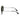 Ray-Ban Lunettes de Soleil RB3025 L2823 Aviator Noir-Vert G-15 Unisexe 3