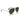 Ray-Ban Lunettes de Soleil RB3025 L2823 Aviator Noir-Vert G-15 Unisexe 6