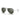 Ray-Ban Sunglasses RB3025 W3277 Aviator Gradient Silver/Grey Unisex 2