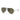 Ray-Ban Gafas de Sol RB3025 W3361 Aviator Gradient Negro/Verde G-15 Unisex Polarizadas 2