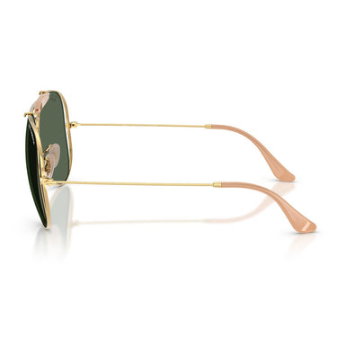 Ray-Ban Occhiali da Sole RB3029M 001/71 x Dolce & Gabbana The Outdoorsman Oro Arista/Verde Scuro Unisex 2