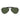 Ray-Ban Occhiali da Sole RB3030 L9500 Outdoorsman I Nero/Verde G-15 Unisex